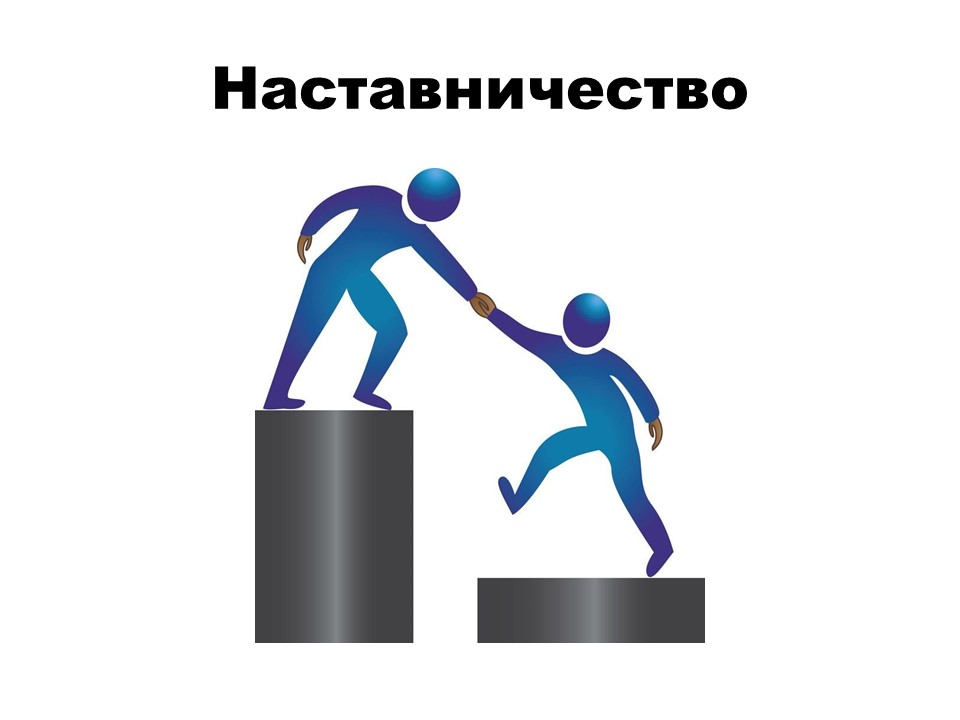 1. Наставничество